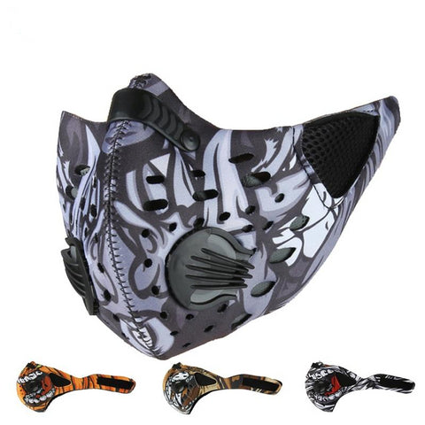 Anti-Pollution Mask