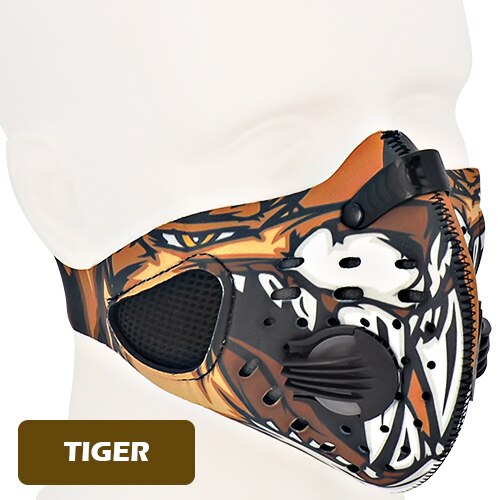Anti-Pollution Mask