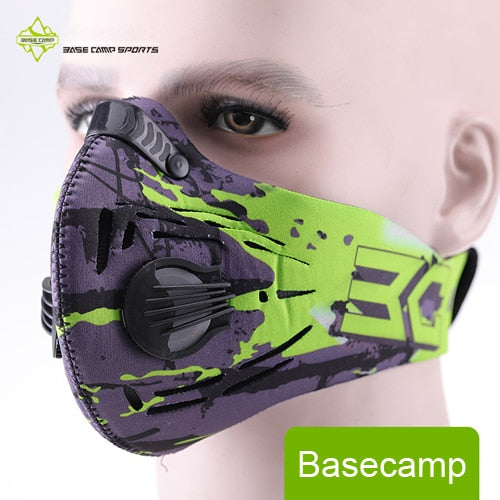 Anti-Pollution Mask