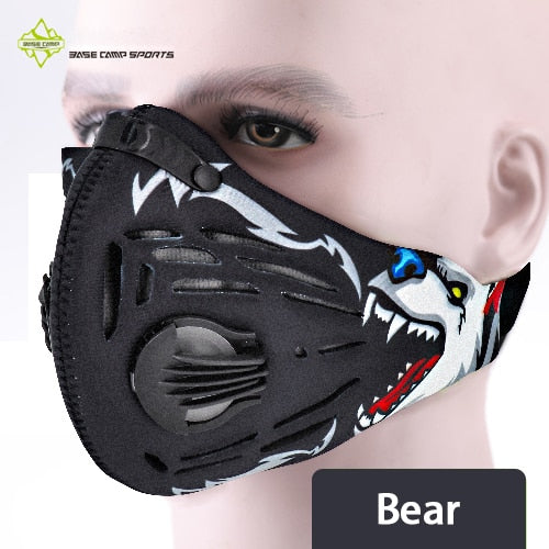 Anti-Pollution Mask