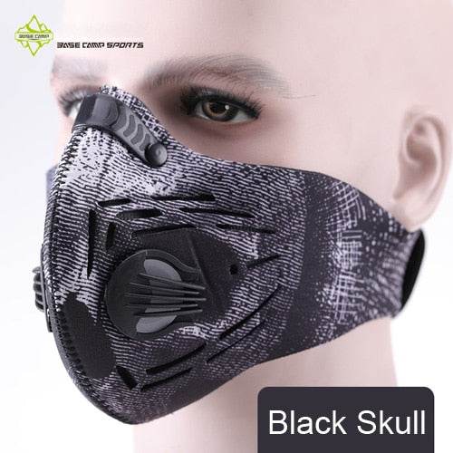 Anti-Pollution Mask