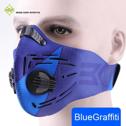 Anti-Pollution Mask