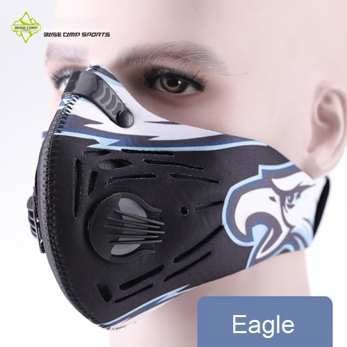 Anti-Pollution Mask
