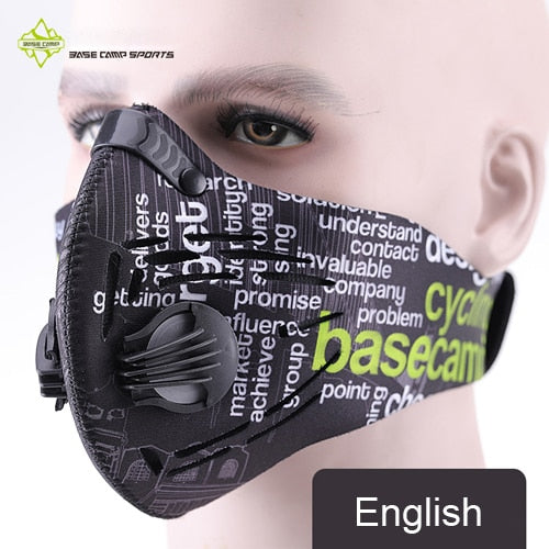 Anti-Pollution Mask