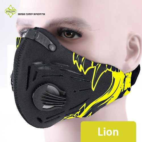 Anti-Pollution Mask
