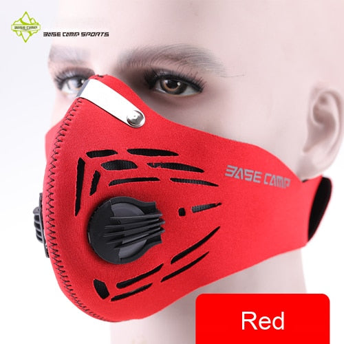 Anti-Pollution Mask