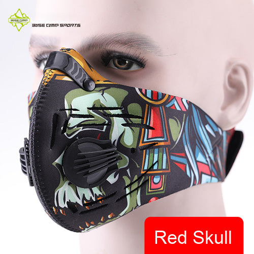 Anti-Pollution Mask
