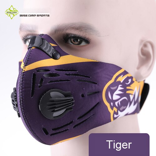 Anti-Pollution Mask