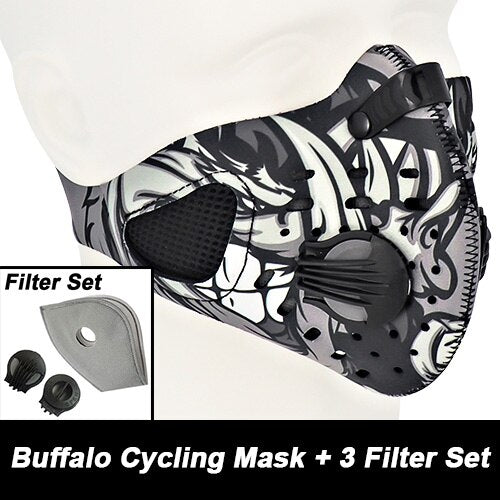 Anti-Pollution Mask