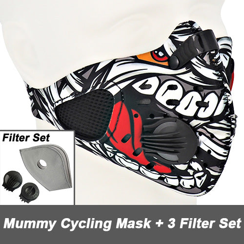 Anti-Pollution Mask