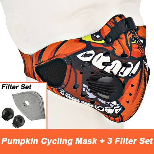 Anti-Pollution Mask