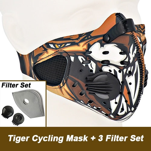 Anti-Pollution Mask