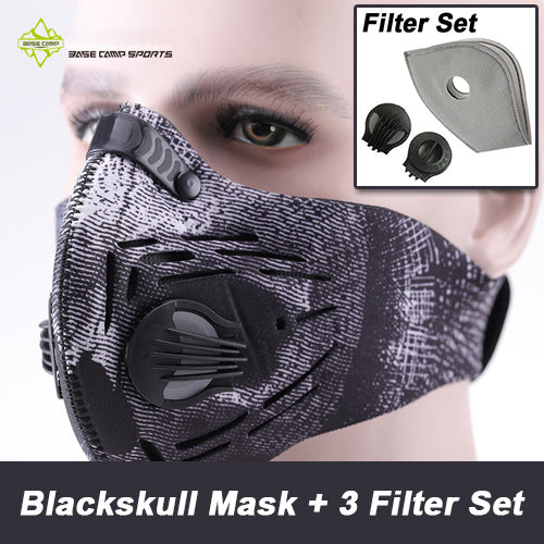 Anti-Pollution Mask