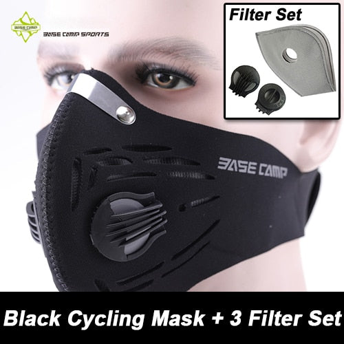 Anti-Pollution Mask