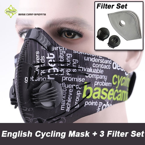 Anti-Pollution Mask