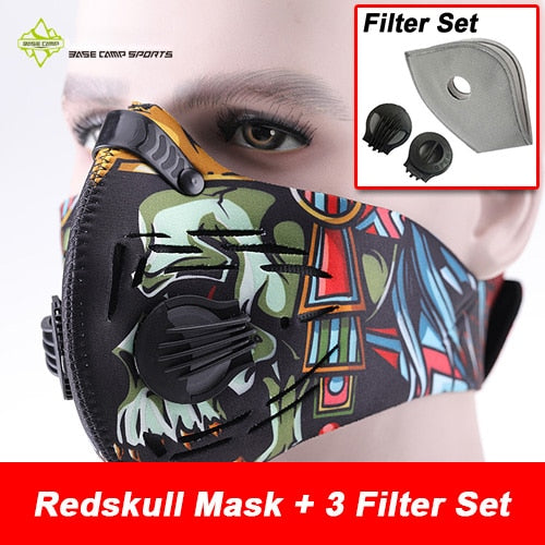 Anti-Pollution Mask