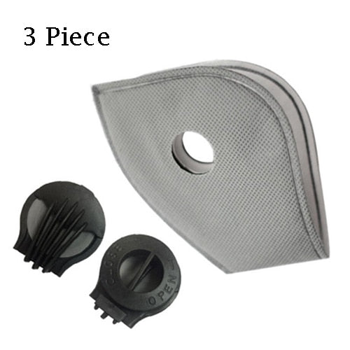Anti-Pollution Mask